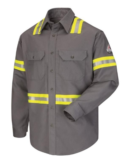Enhanced Visibility Uniform Shirt - SLDT