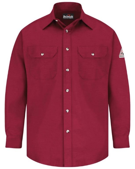 Uniform Shirt - EXCEL FR® ComforTouch - SLU6
