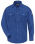 Snap-Front Uniform Shirt - Nomex® IIIA - 4.5 oz. - SNS2