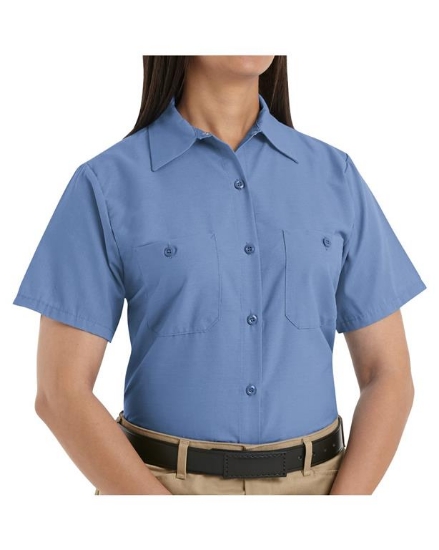 Women's Industrial Work Shirt - SP23