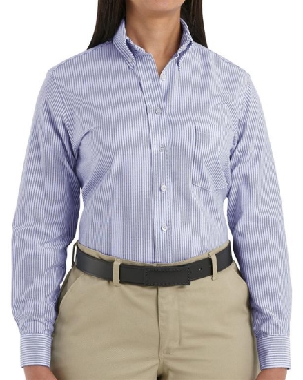 Women's Long Sleeve Executive Dress Shirt - SR71
