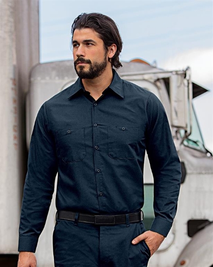 Mimix™ Long Sleeve Work Shirt - SX10