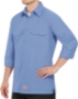 Ripstop Long Sleeve Shirt - Long Sizes - SY50L