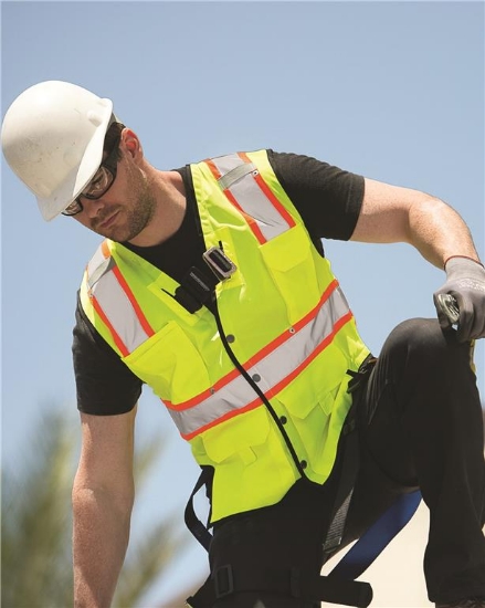 Fall Protection Vest - T341