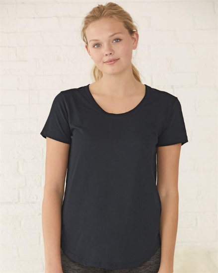 Women’s At Ease Scoop Neck T-Shirt - T61