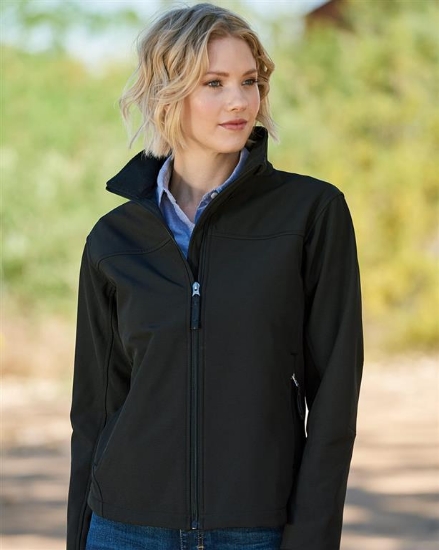 Women's Soft Shell Jacket - W6500