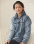 Youth Sherpa Quarter-Zip Pullover - YQ10