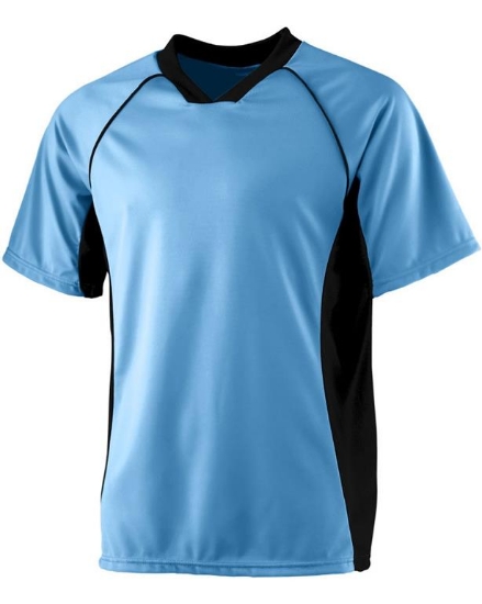 Youth Wicking Soccer Shirt - 244