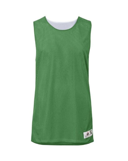 Youth Pro Mesh Challenger Reversible Tank Top - 2559