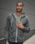 Full-Zip Hooded Sweatshirt - 71600