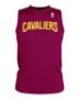 Youth NBA Logo'd Reversible Game Jersey - A105LY