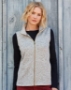 Women's Vintage Sweaterfleece Vest - W2030117