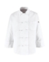 Chef Designs - Ten Knot Button Chef Coat - 0421
