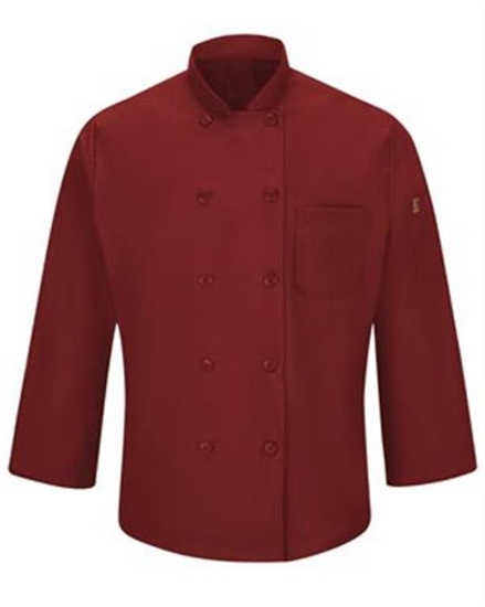 Chef Designs - Mimix™ Chef Coat with OilBlok - 042X