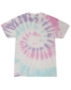 Colortone - Youth Multi-Color Tie-Dyed T-Shirt - 1000Y