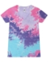 Colortone - Women's Tie-Dyed V-Neck T-Shirt - 1075