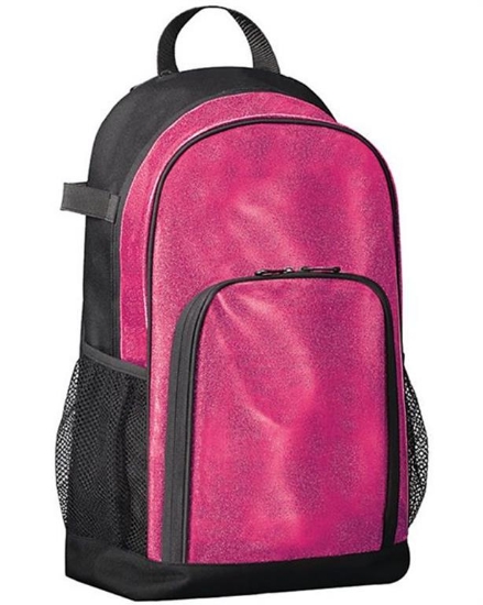 Augusta Sportswear - All Out Glitter Backpack - 1106