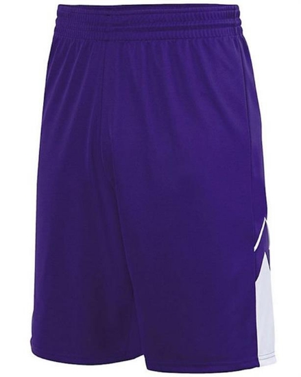 Augusta Sportswear - Alley-Oop Reversible Shorts - 1168