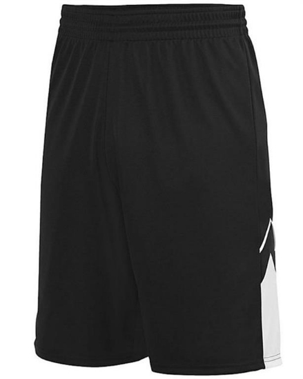 Augusta Sportswear - Youth Alley-Oop Reversible Shorts - 1169