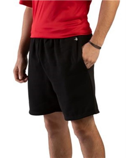 Badger - Athletic Fleece Shorts - 1207