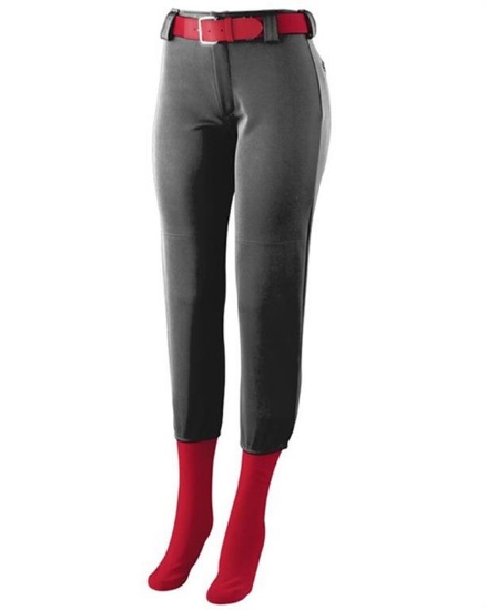 Augusta Sportswear - Women's Low Rise Homerun Pants - 1240