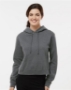 Badger - Women's Crop Hooded Sweatshirt - 1261