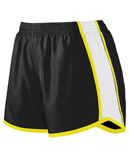 Augusta Sportswear - Girls' Pulse Team Shorts - 1266