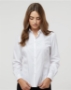 Van Heusen - Women's Ultra Wrinkle Free Shirt - 13V0479