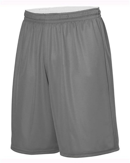 Augusta Sportswear - Reversible Wicking Shorts - 1406