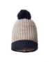 Richardson - Chunky Cable with Cuff & Pom Beanie - 143R