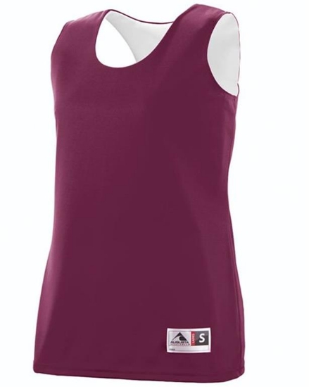 Augusta Sportswear - Women's Reversible Wicking Tank Top - 147