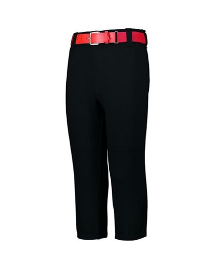 Augusta Sportswear - Pull-Up Baseball Pants With Loops - 1485
