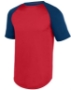 Augusta Sportswear - Youth Wicking Short Sleeve Baseball Jersey - 1509