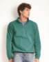 Comfort Colors - Garment-Dyed Quarter Zip Sweatshirt - 1580