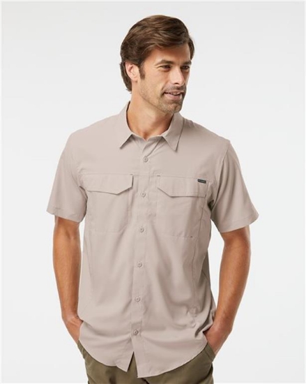 Columbia - Silver Ridge Lite™ Short Sleeve Shirt - 165431