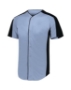 Augusta Sportswear - Youth Full Button Baseball Jersey - 1656