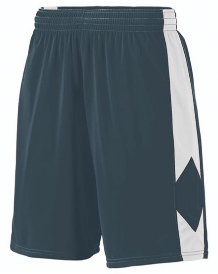 Augusta Sportswear - Block Out Shorts - 1715