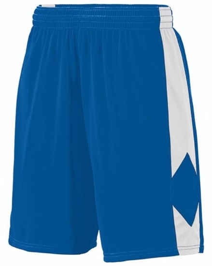 Augusta Sportswear - Youth Block Out Shorts - 1716