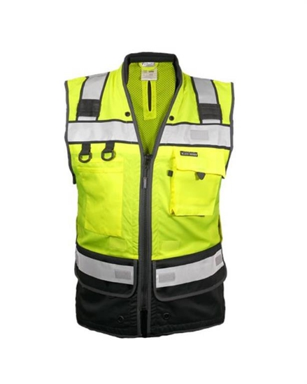 Kishigo - Tool Tethering Class 2 Vest - 1820