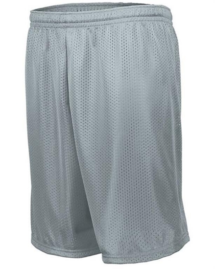 Augusta Sportswear - Longer Length Tricot Mesh Shorts - 1848