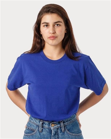 Los Angeles Apparel - USA-Made Fine Jersey T-Shirt - 20001