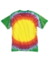 Dyenomite - Bullseye Tie-Dyed T-Shirt - 200BE
