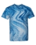 Dyenomite - Marble Tie-Dyed T-Shirt - 200MR