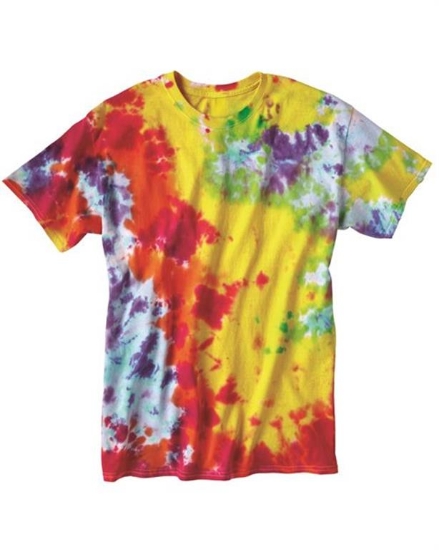 Dyenomite - Novelty Tie-Dyed T-Shirt - 200NV