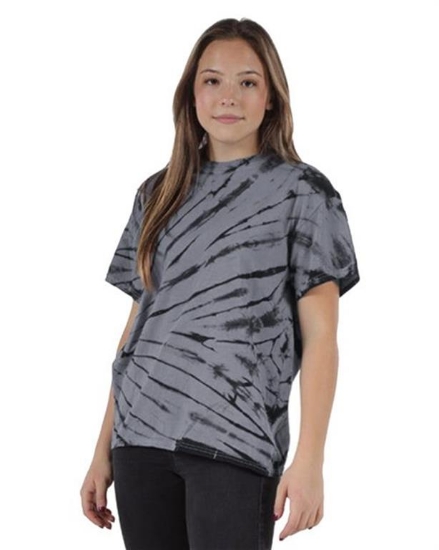 Dyenomite - Sidewinder Tie-Dyed T-Shirt - 200SW