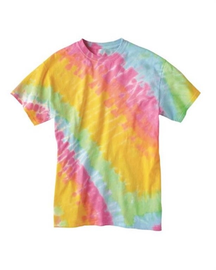 Dyenomite - Tilt Tie-Dyed T-Shirt - 200TL