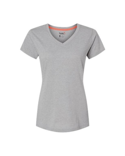 Kastlfel - Women's RecycledSoft™ V-Neck T-Shirt - 2011