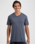 Tultex - Unisex Poly-Rich V-Neck T-Shirt - 207