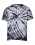 Dyenomite - Youth Contrast Cyclone Tie-Dyed T-Shirt - 20BCC
