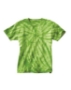 Dyenomite - Youth Cyclone Pinwheel Tie-Dyed T-Shirt - 20BCY